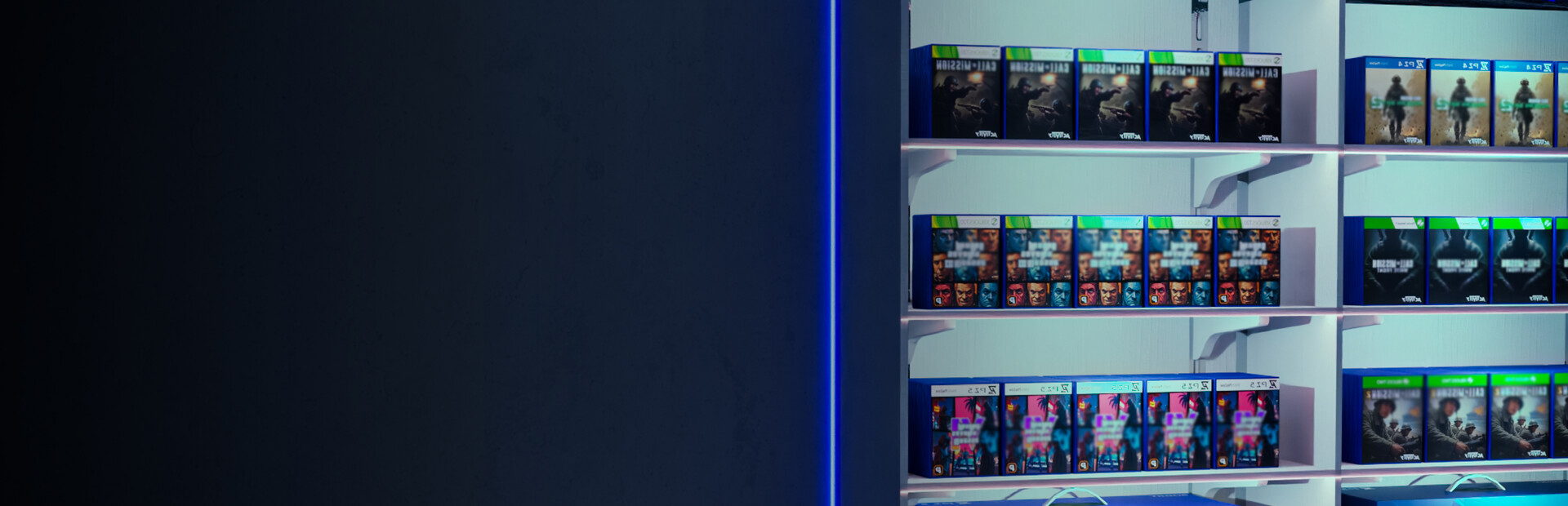 Console Shop Simulator Demo cover image