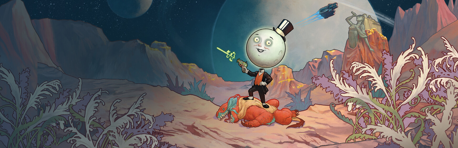 The Outer Worlds 2 cover image