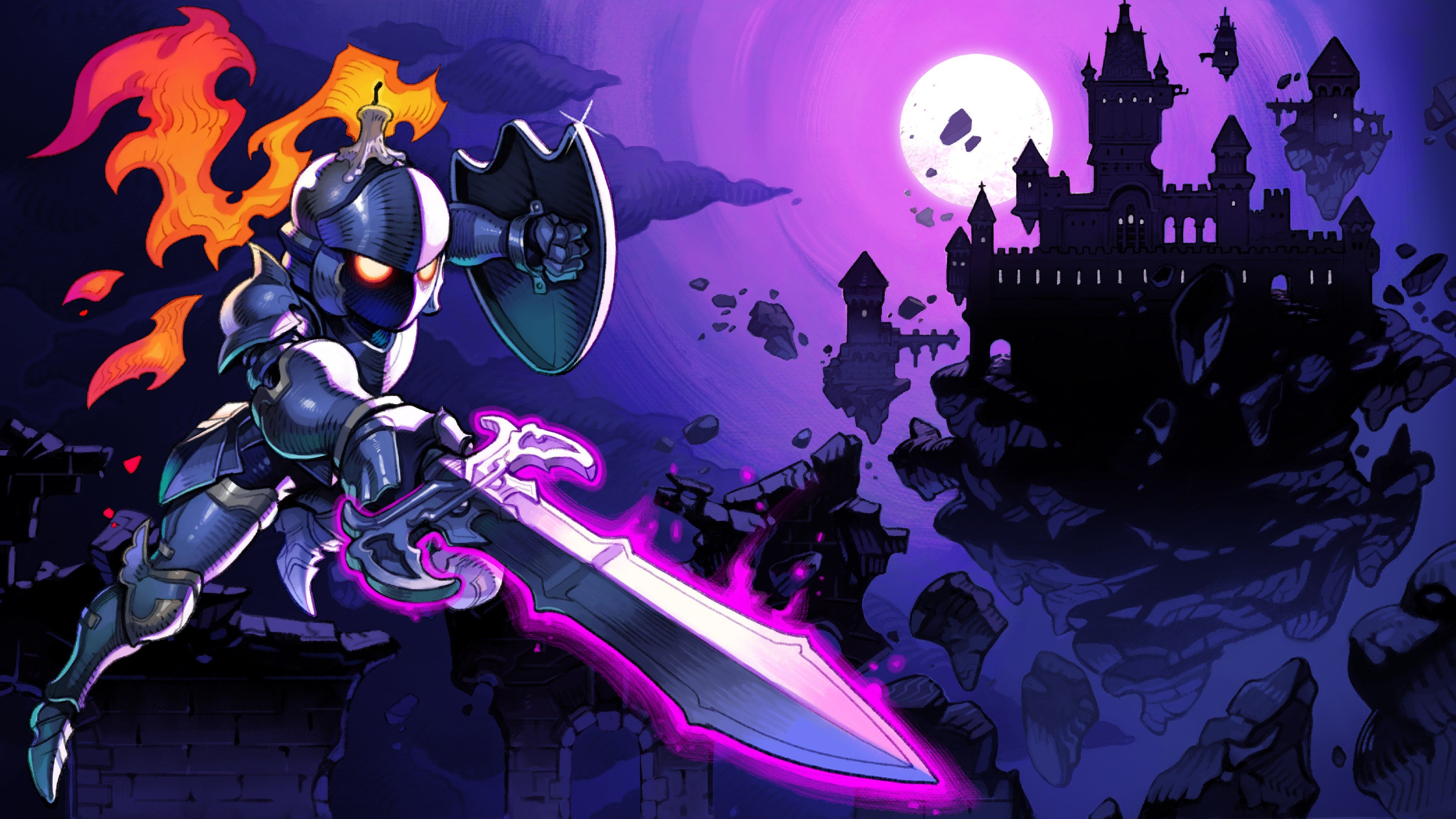 Candle Knight cover image