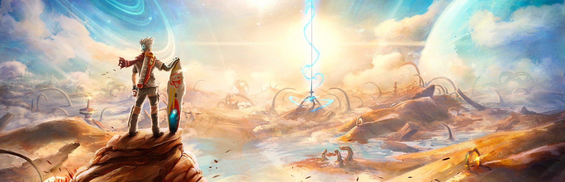 Star Overdrive cover image