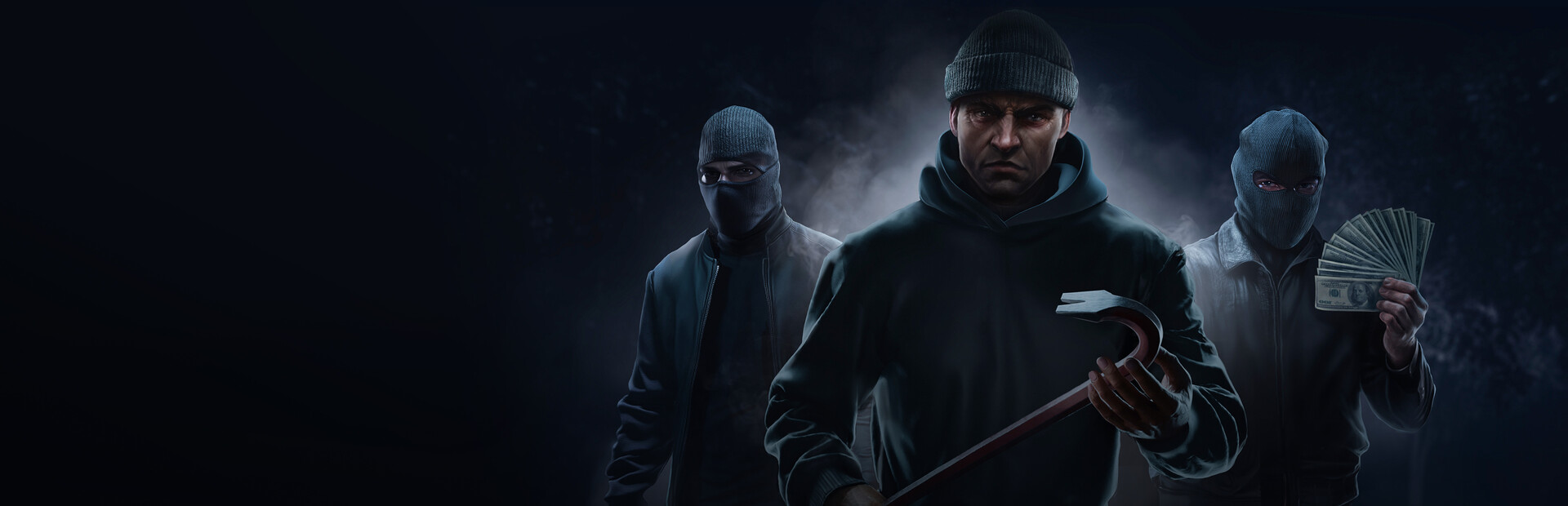 Crime Simulator cover image