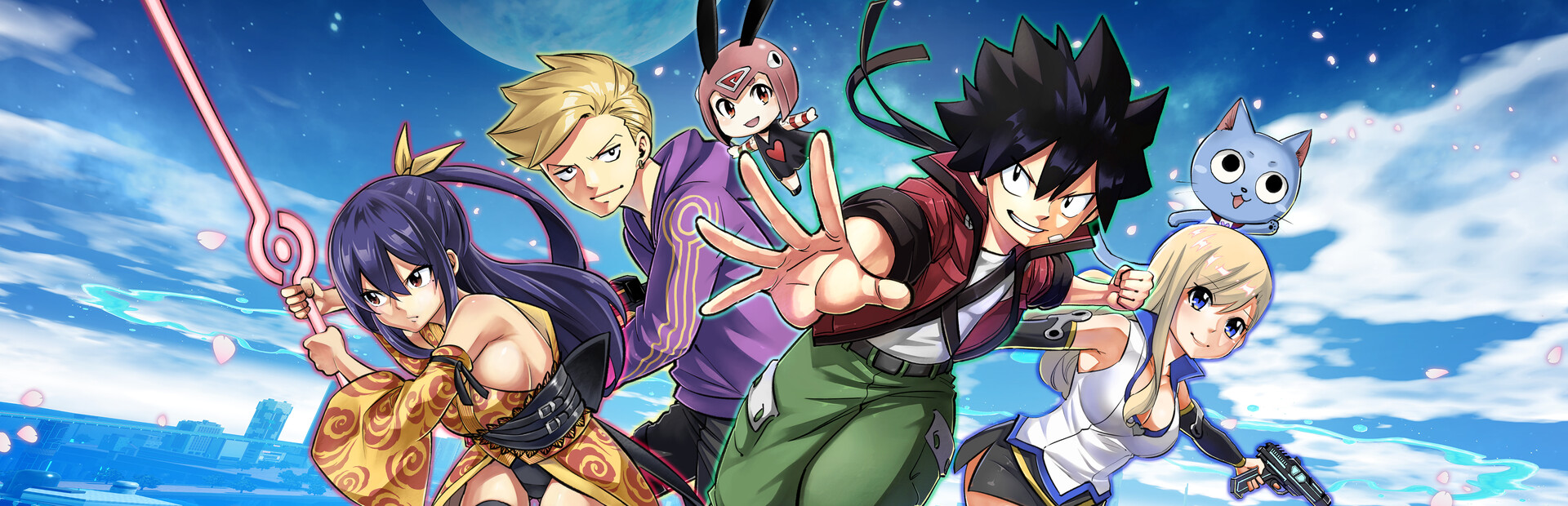 EDENS ZERO TRIAL VERSION cover image