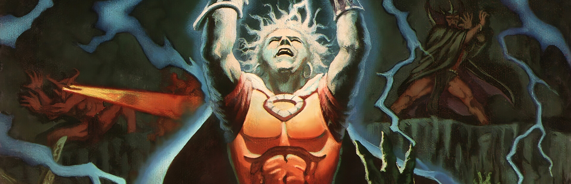 Rings of Zilfin cover image
