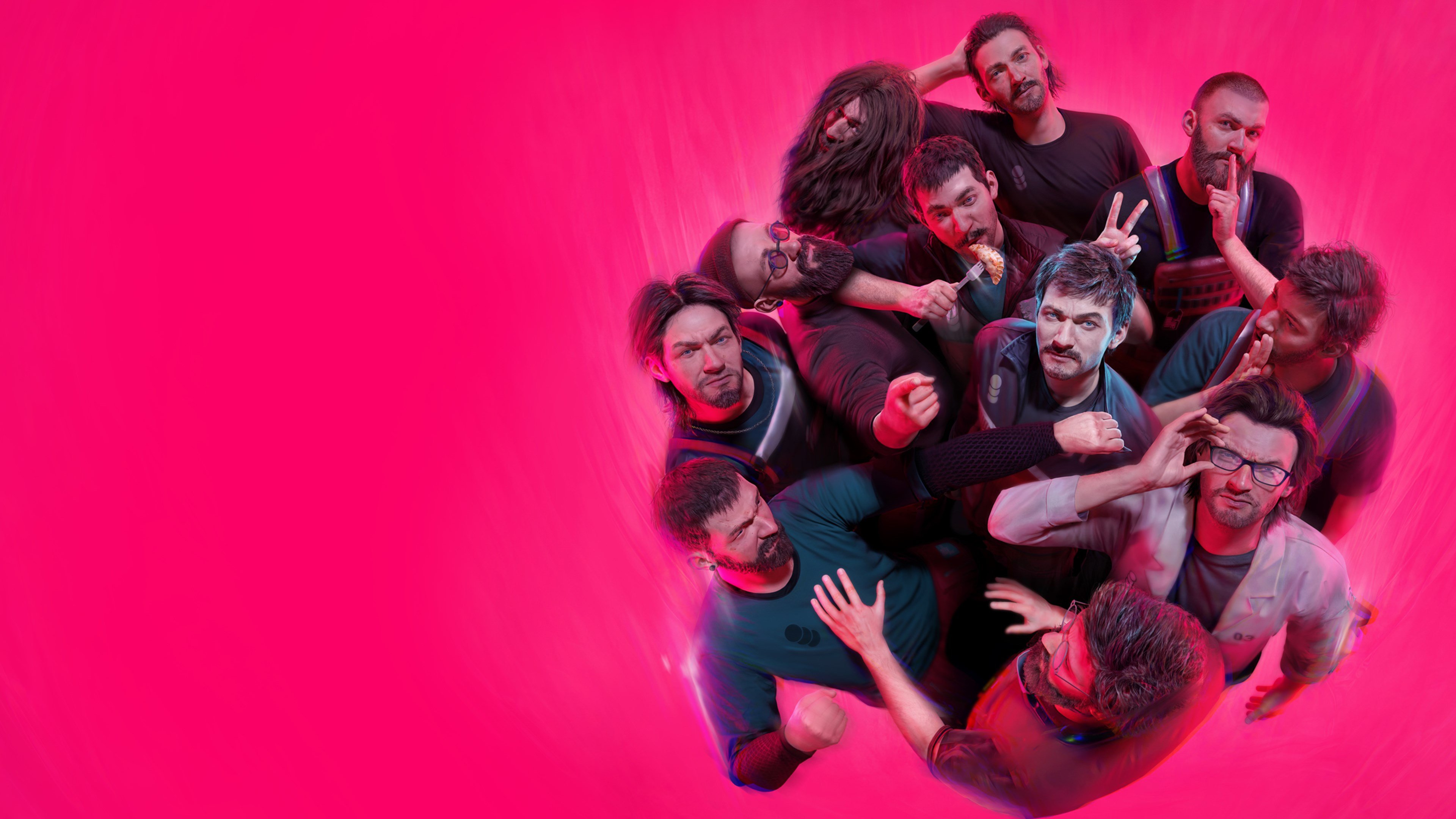 The Alters cover image