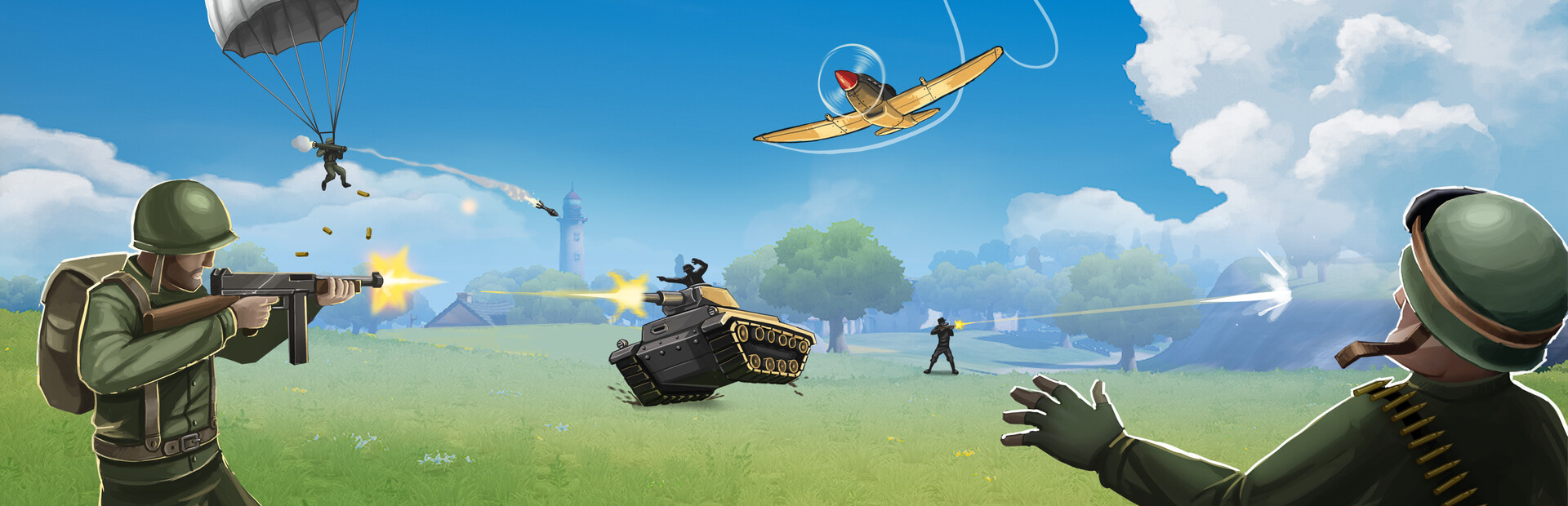Heroes of Valor cover image