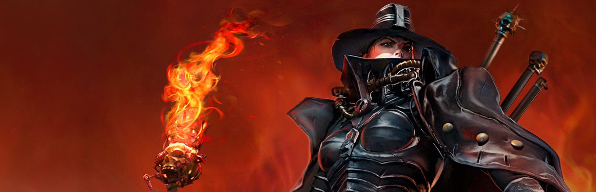 Warhammer 40,000: Dawn of War II: Retribution cover image