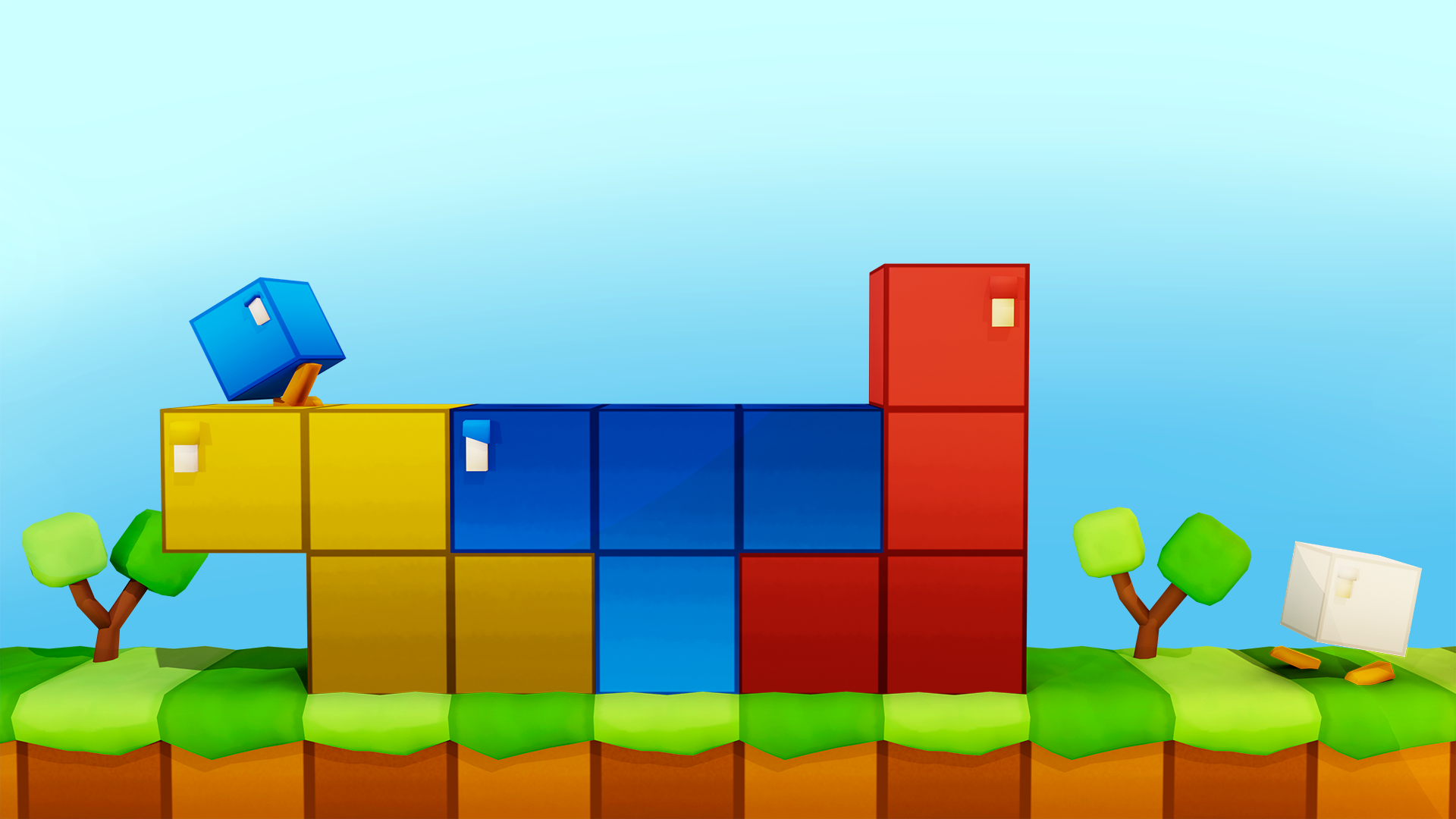 TETRA\'s Escape 2 cover image