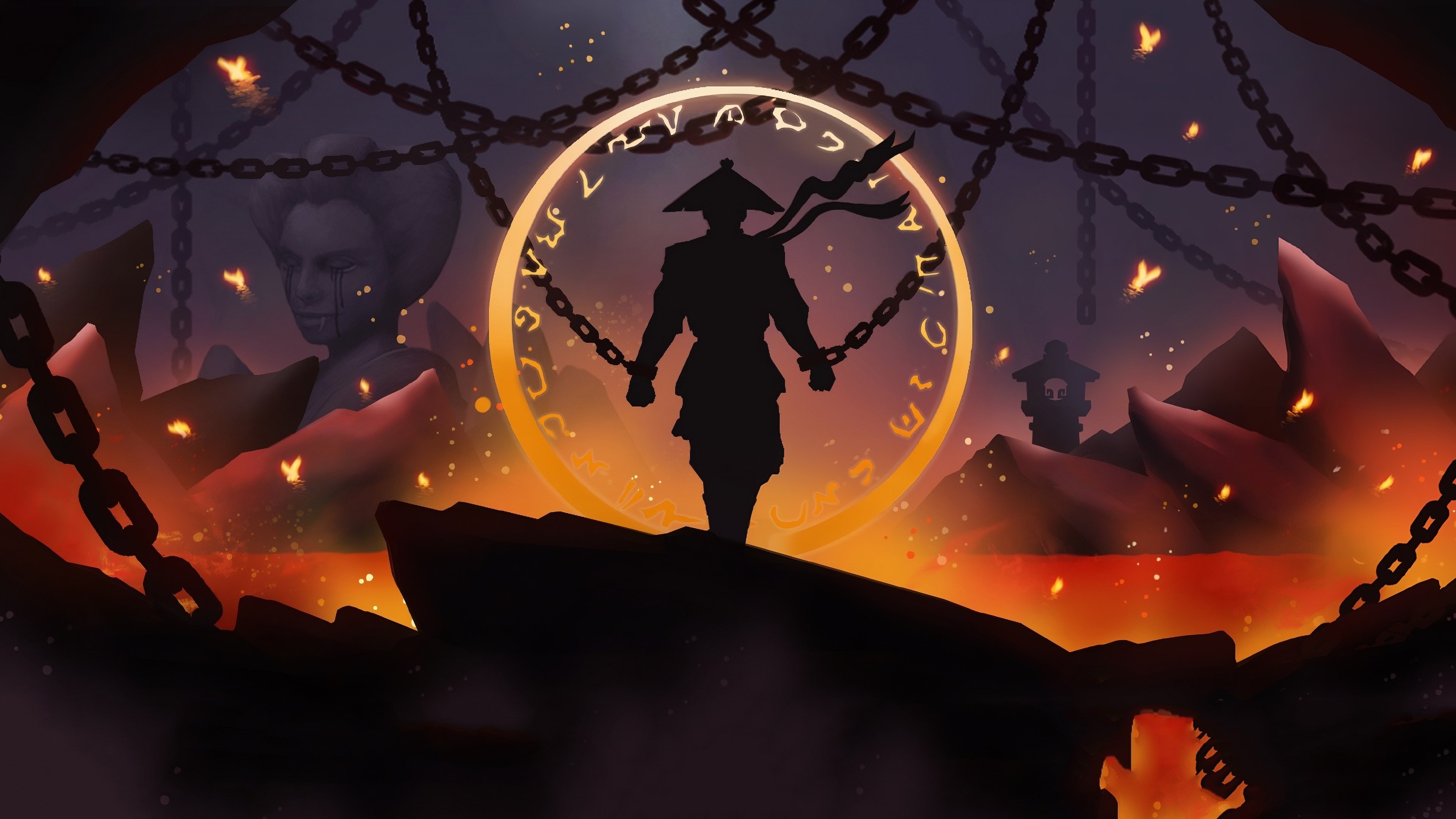Shadow Samurai Revenge cover image
