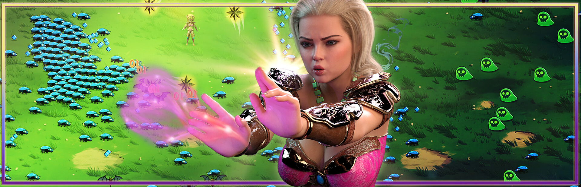 Violated Princess cover image