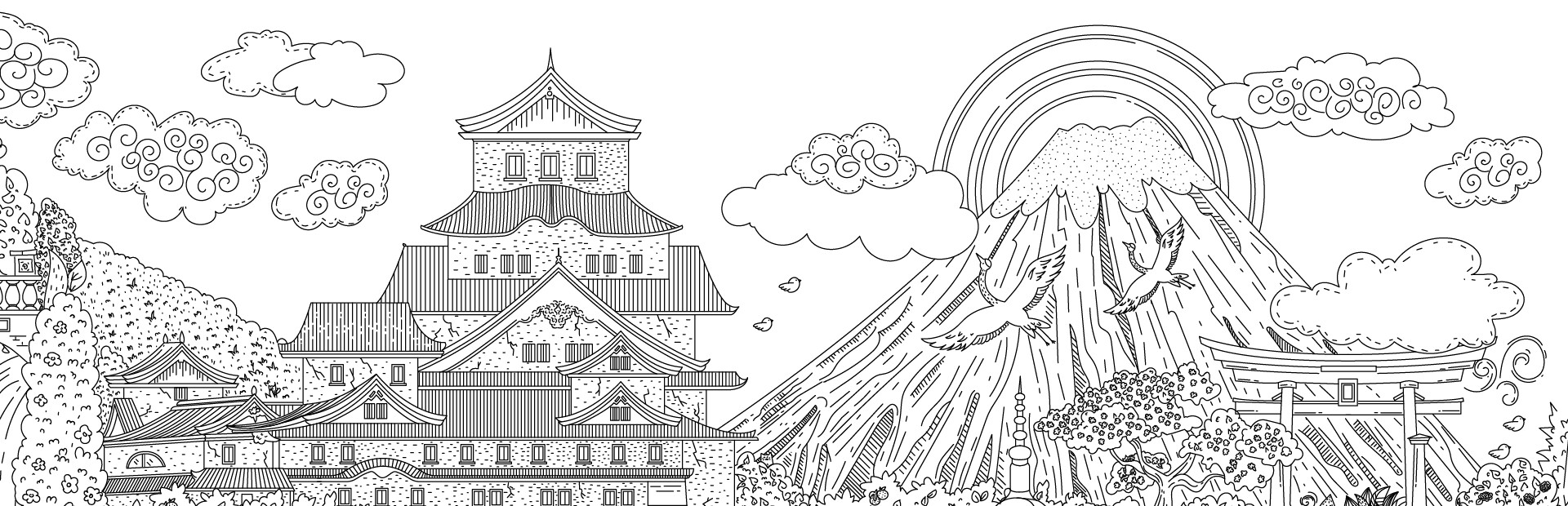 Cats Hidden in Japan cover image