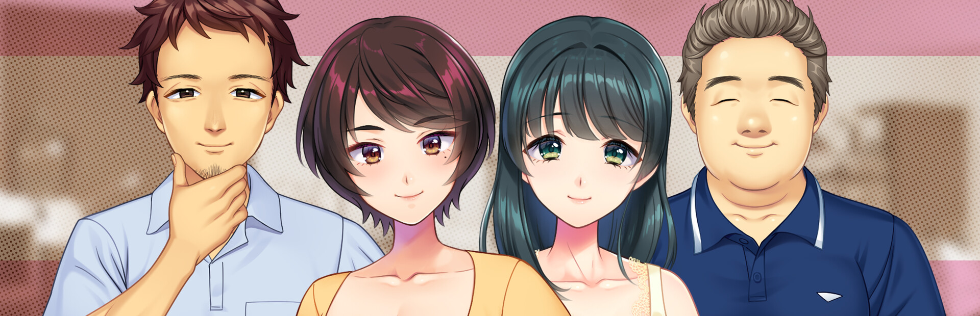 My Wife’s Voice Is Cumming Through the Wall cover image