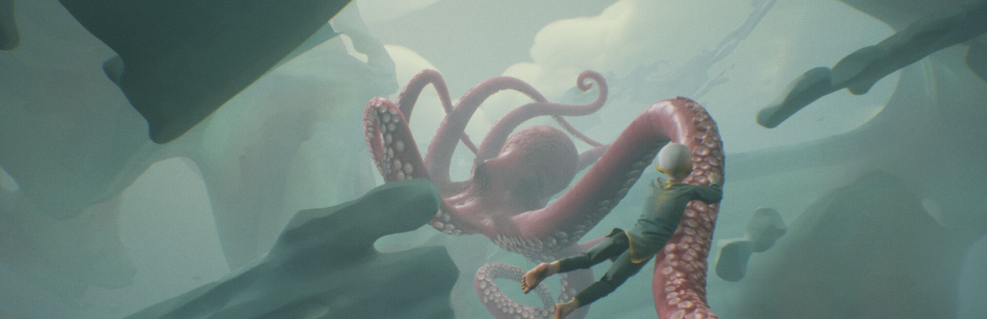 Chasing the Unseen cover image