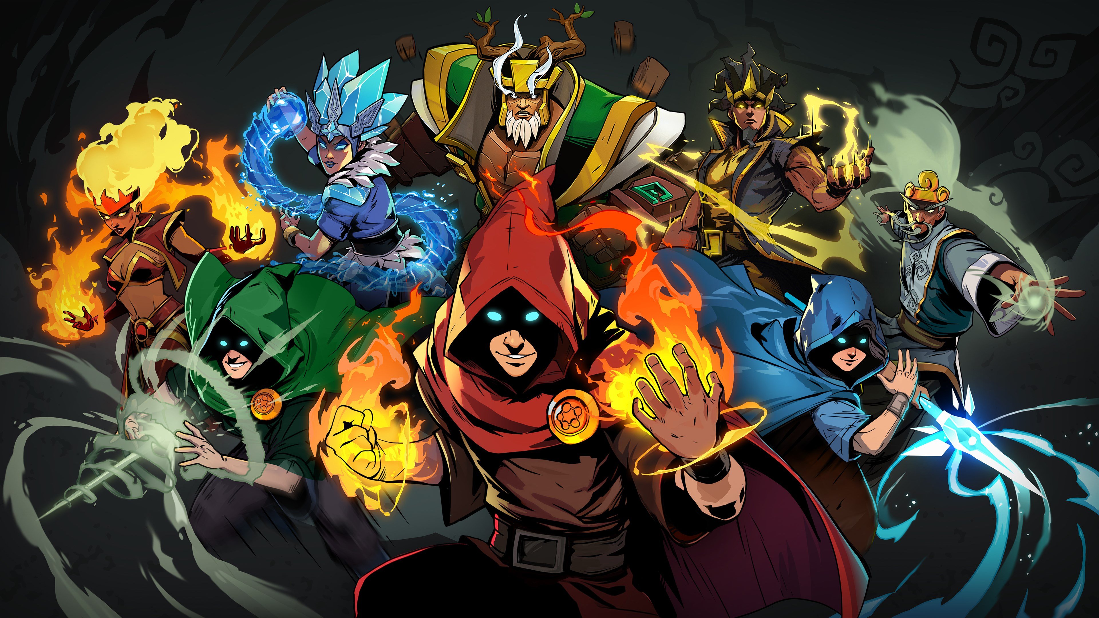 Wizard of Legend 2 cover image