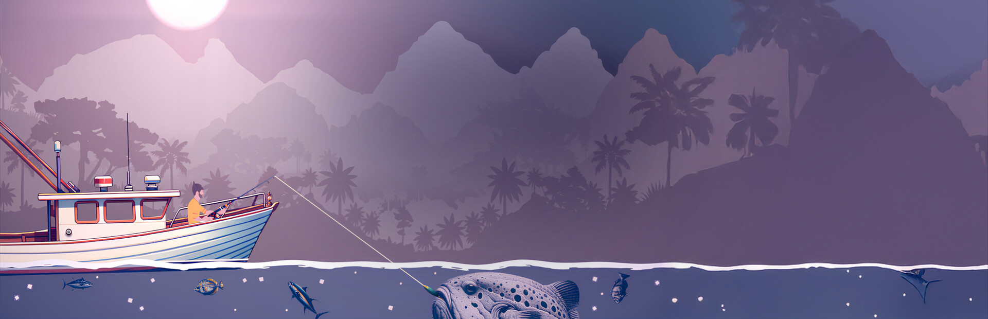 Fishing Valley (Demo) cover image