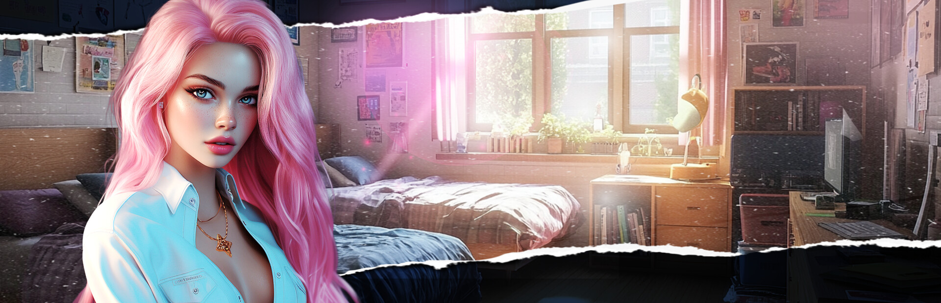 Sex Dorm cover image