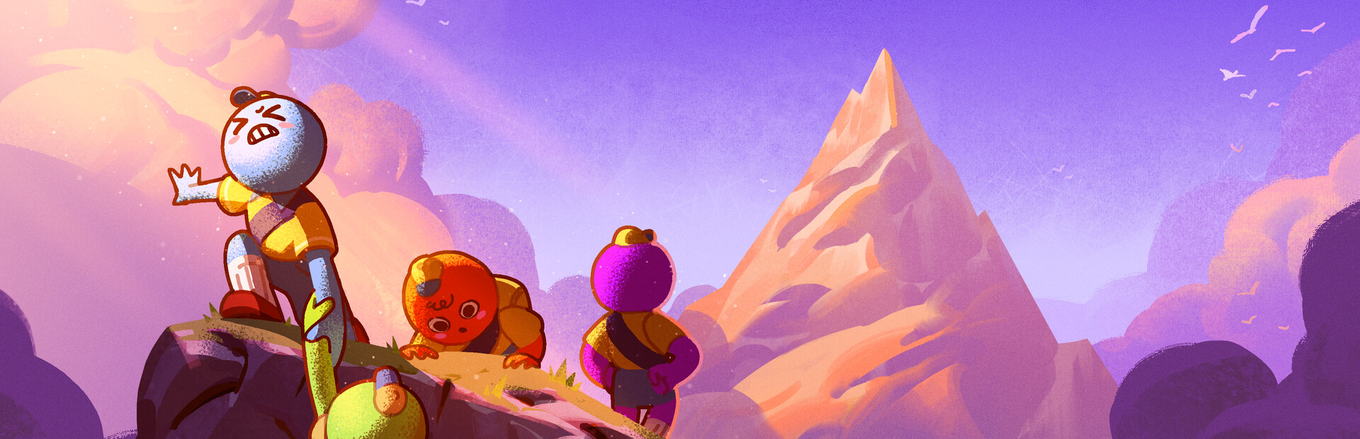 PEAK cover image