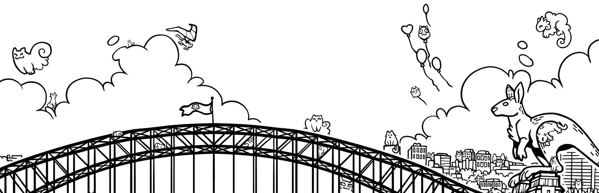 Cats Hidden Around the World 2 cover image