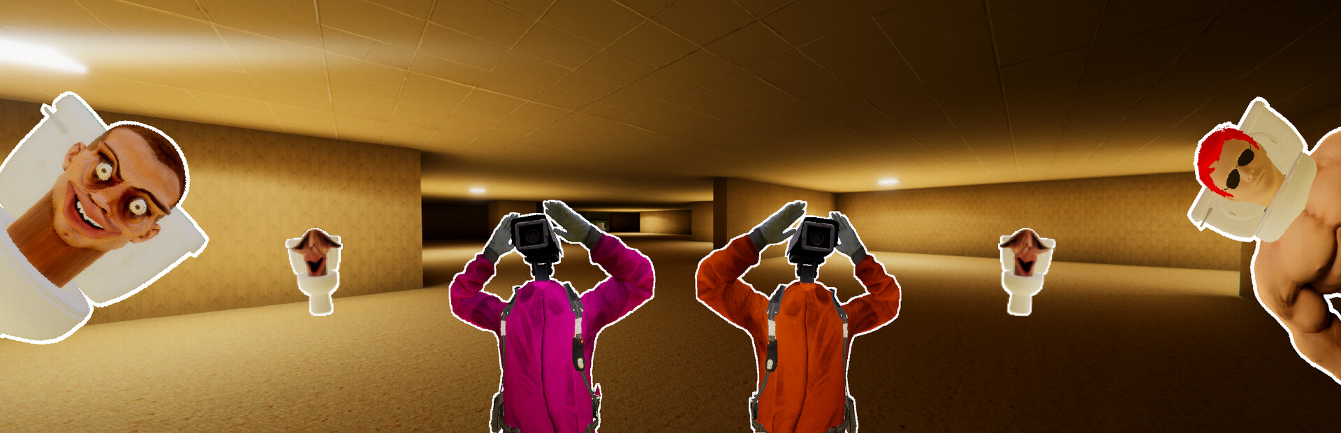 SKIBIDI GYATROOMS cover image