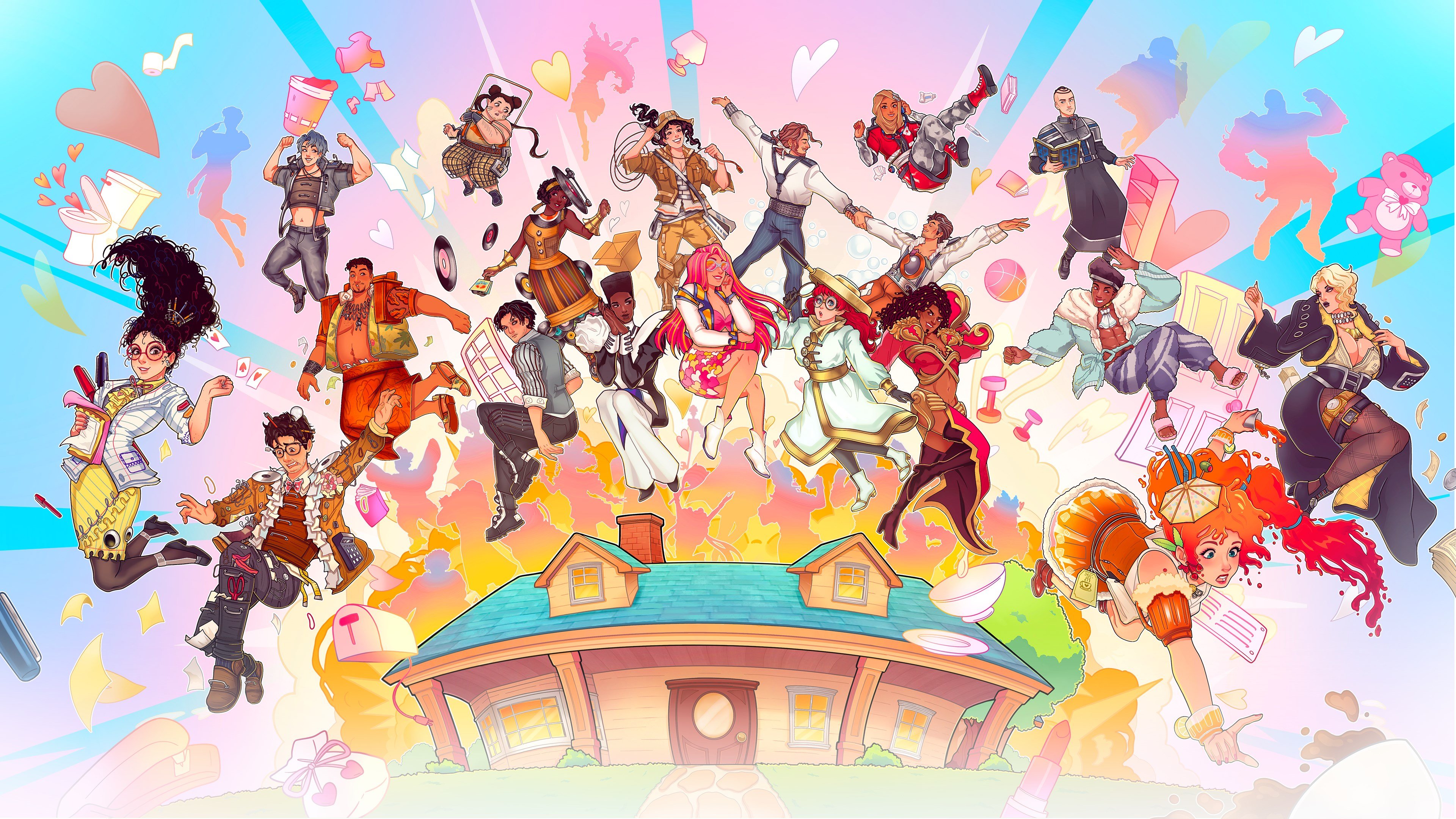 Date Everything! cover image