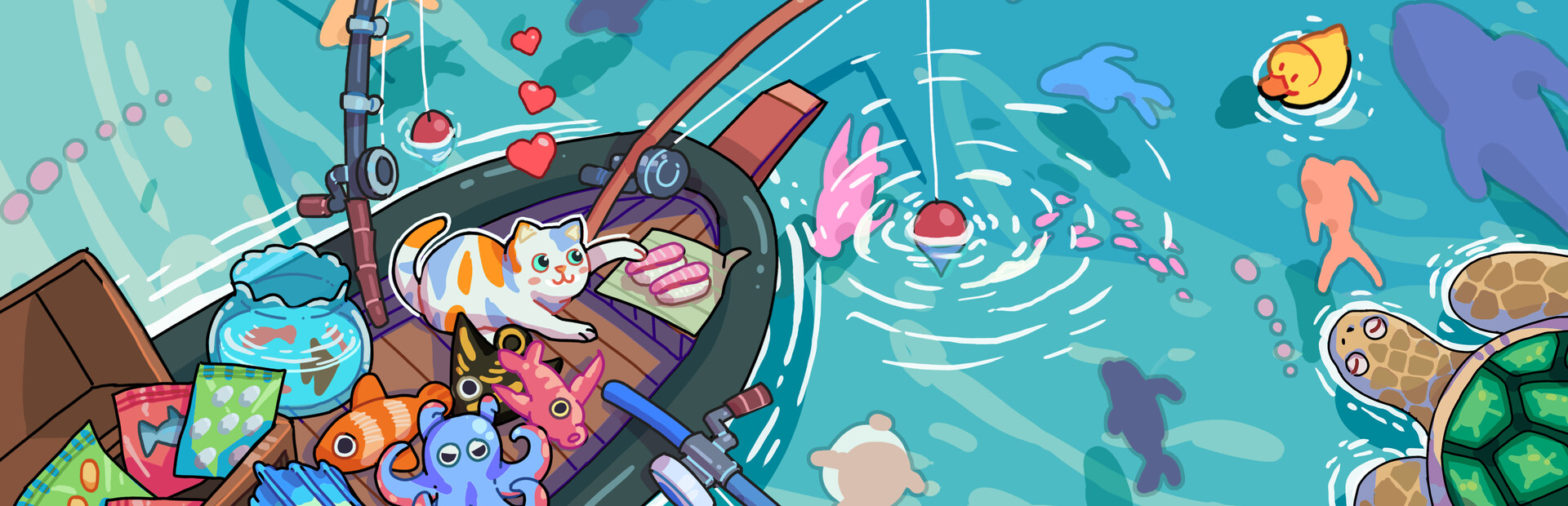 Fish to Dish: Idle Sushi cover image