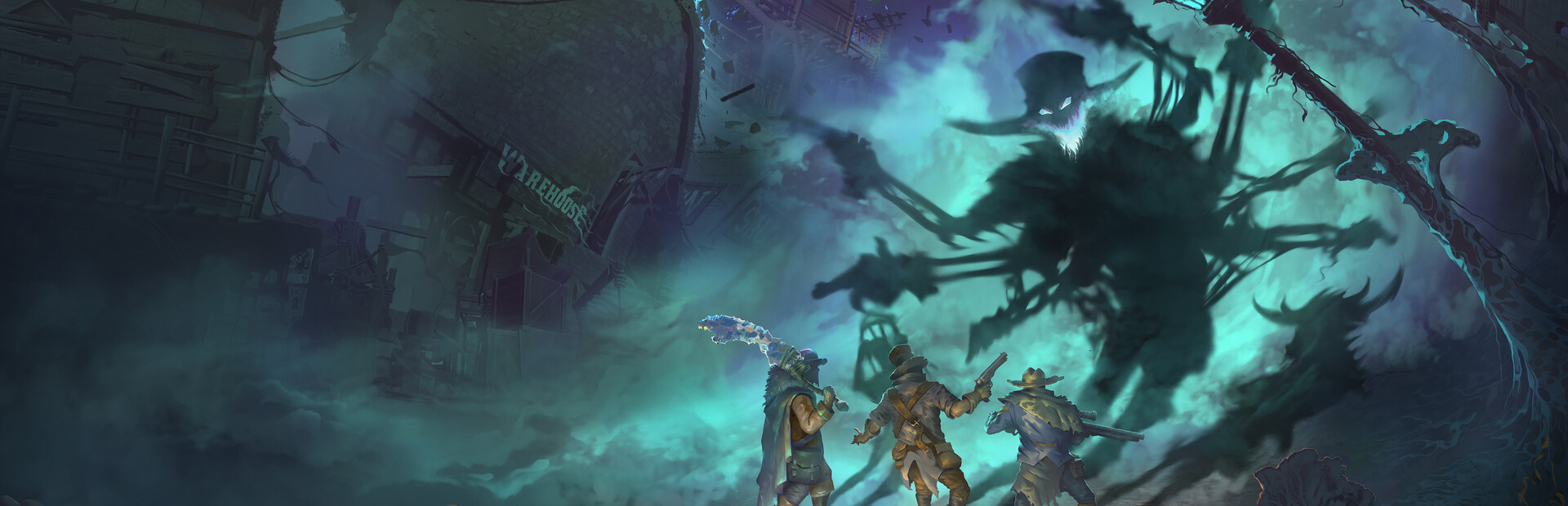 Nightmare Frontier cover image