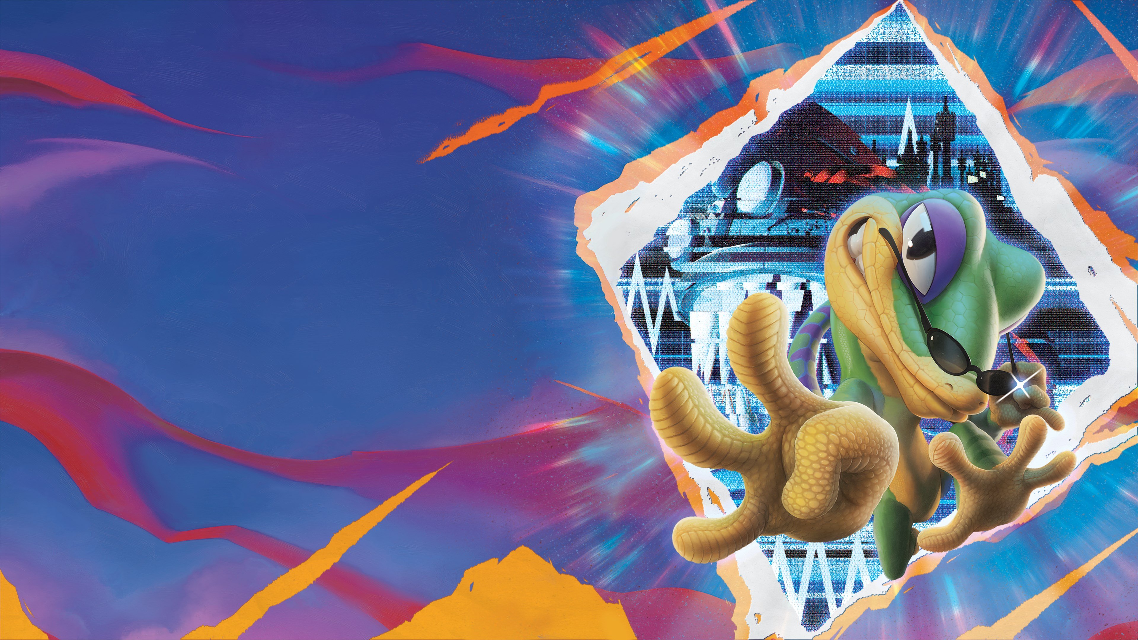 Gex Trilogy cover image