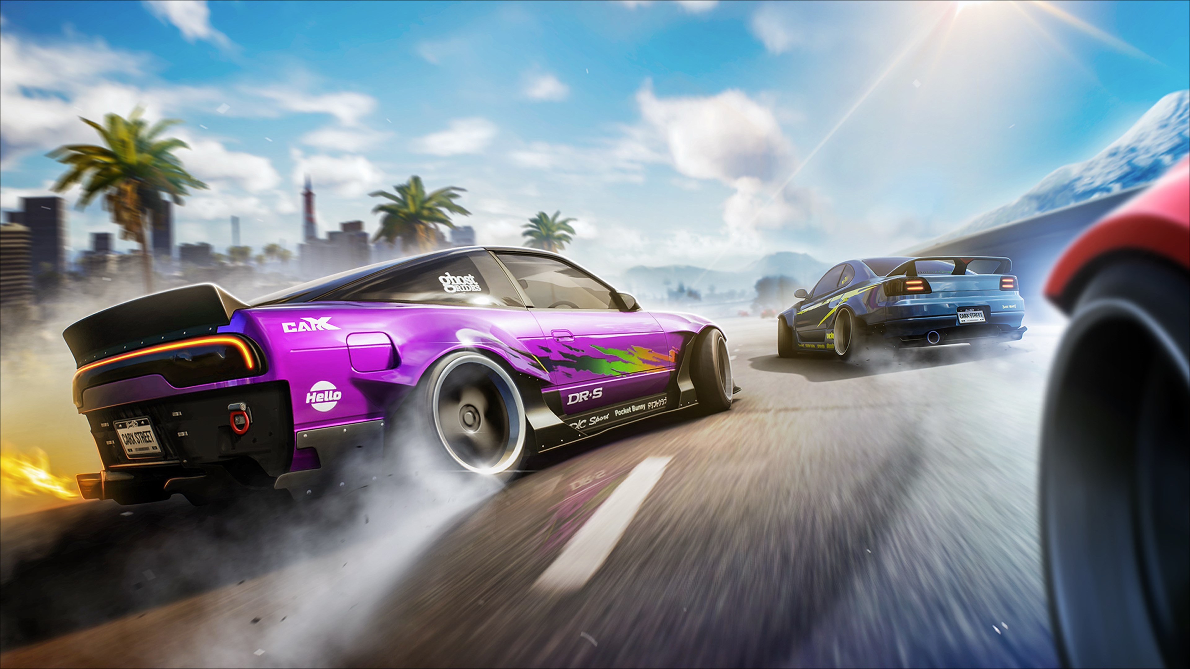 CarX Street cover image