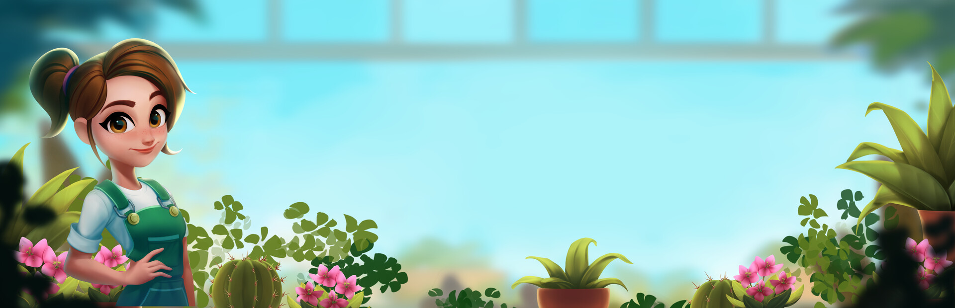 Plant Nursery Simulator cover image