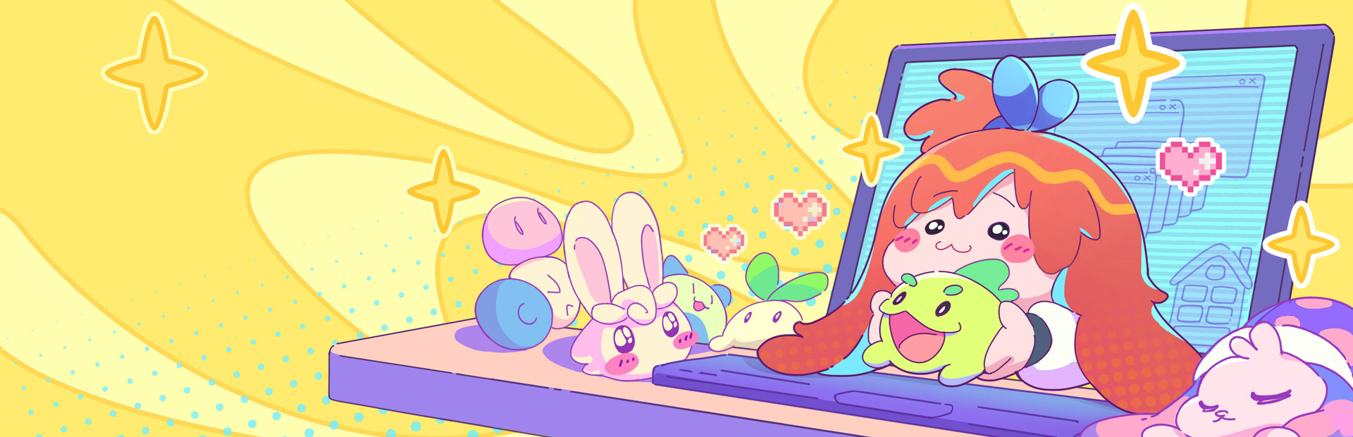 Desk Paws cover image