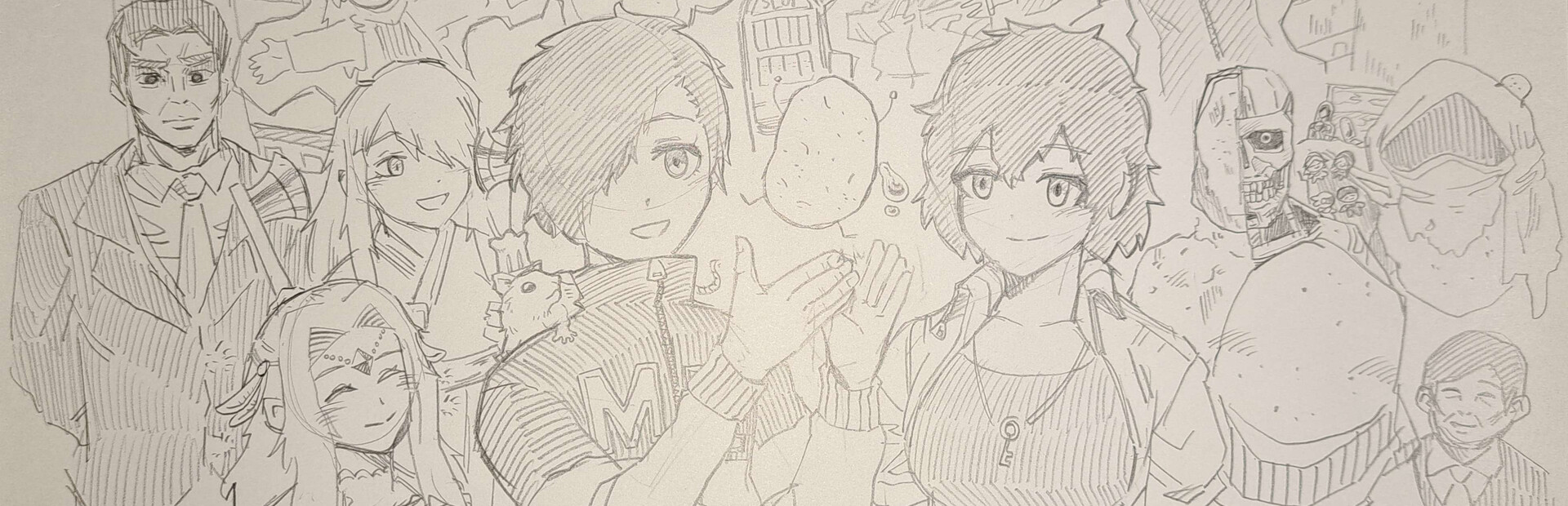 Potato Survival cover image