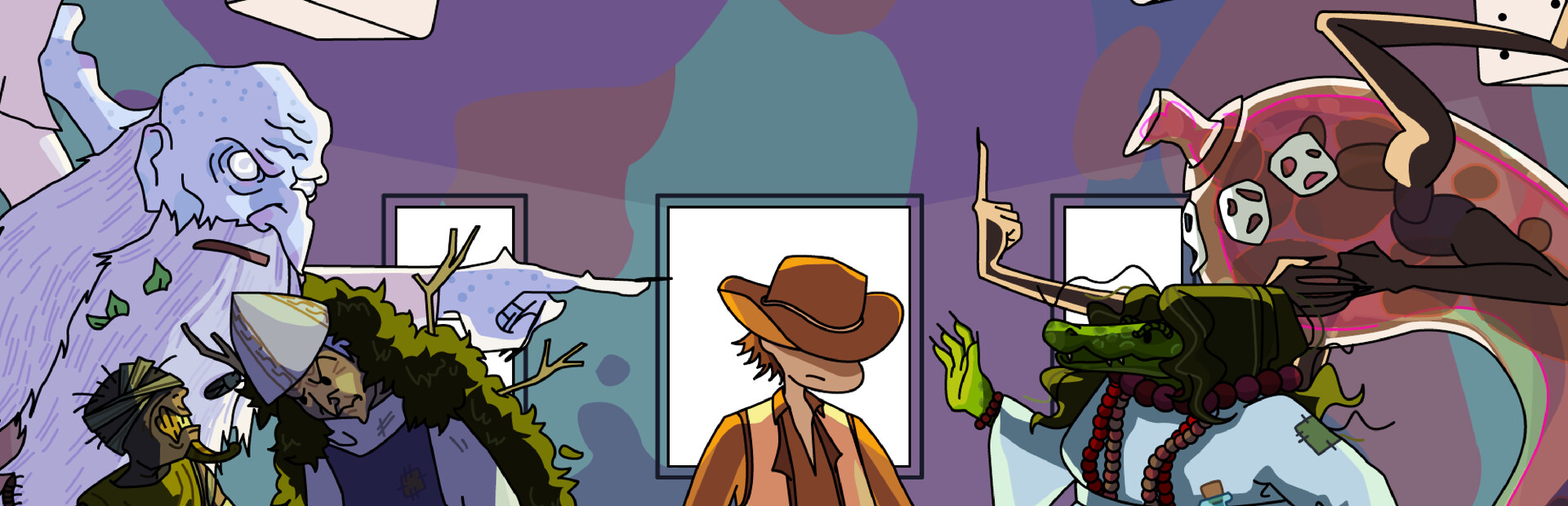 Boogey Hunters cover image