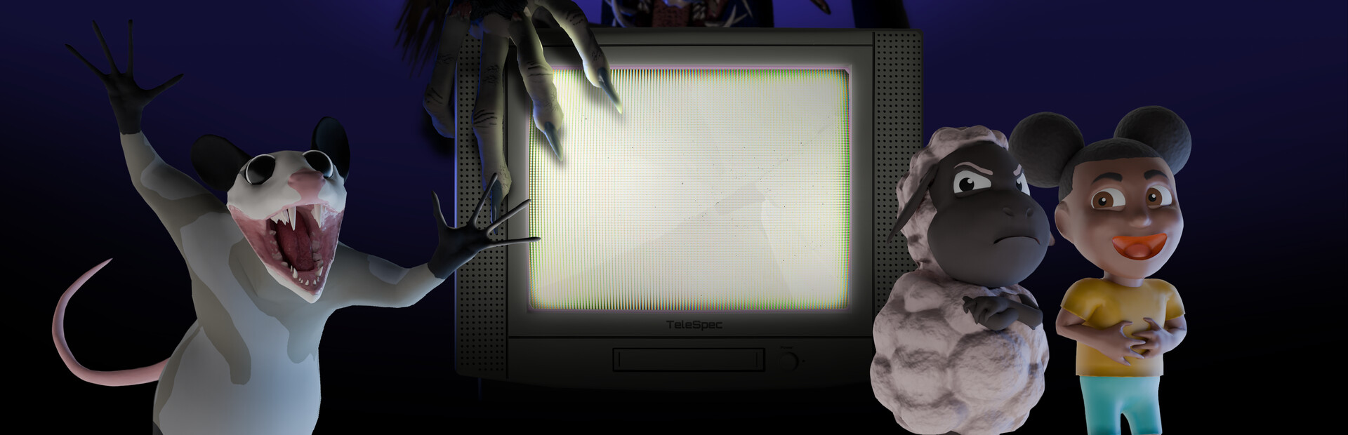 Amanda the Adventurer 3 Demo cover image
