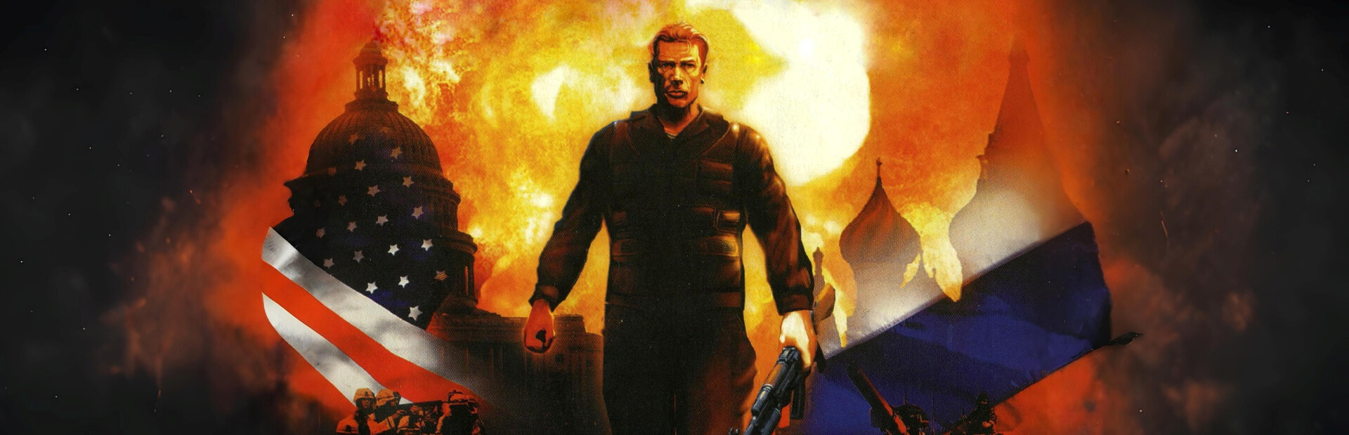 Patriot: DemocratiZation cover image