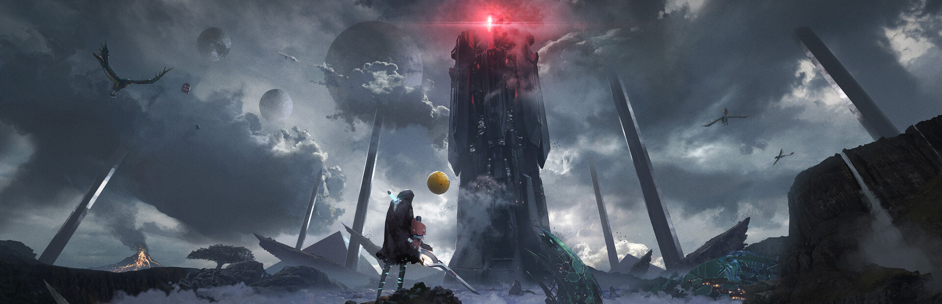 Shadow Labyrinth cover image