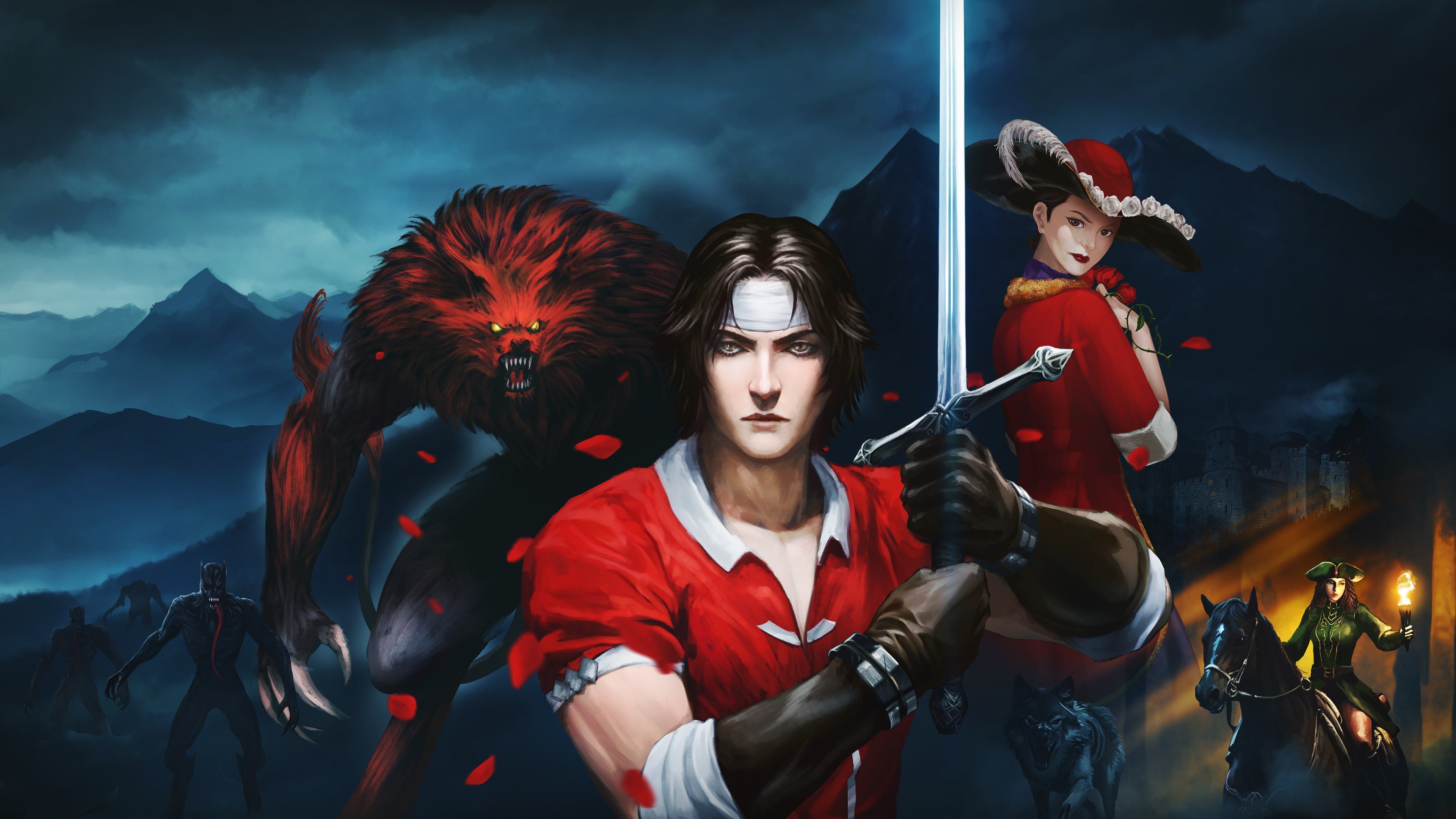 Chronicles of the Wolf cover image