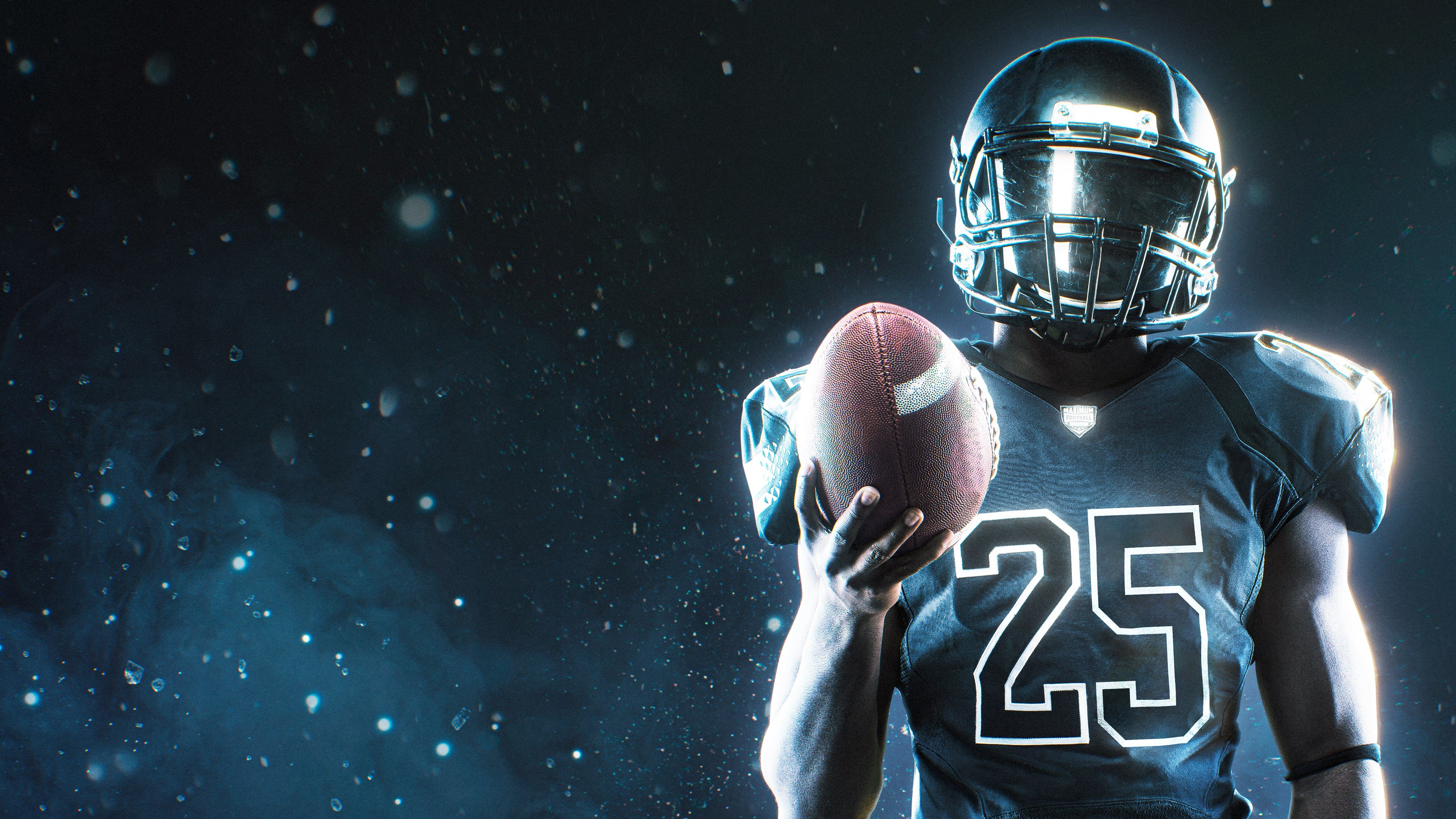 Maximum Football cover image