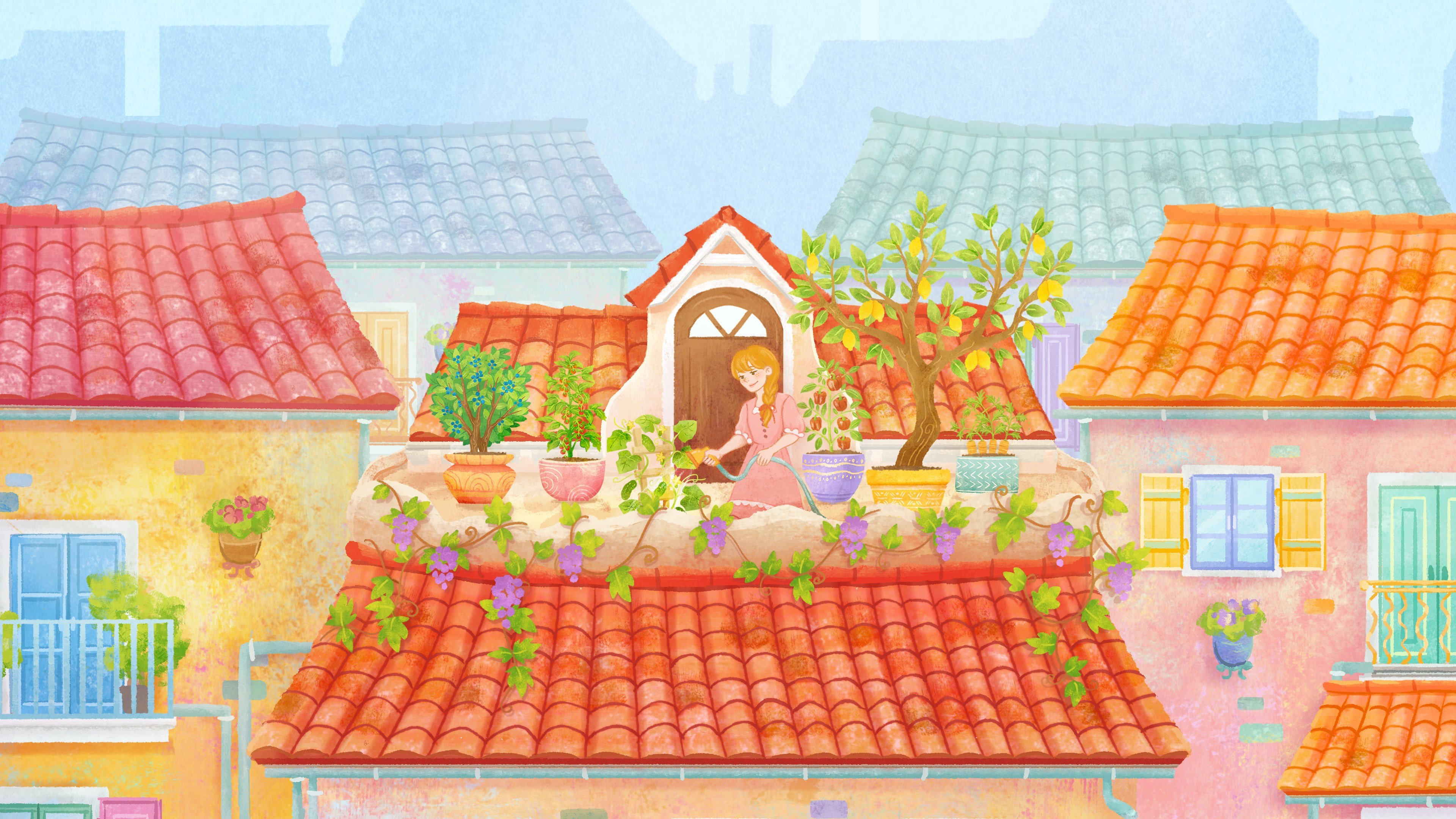 Amelia\'s Garden cover image