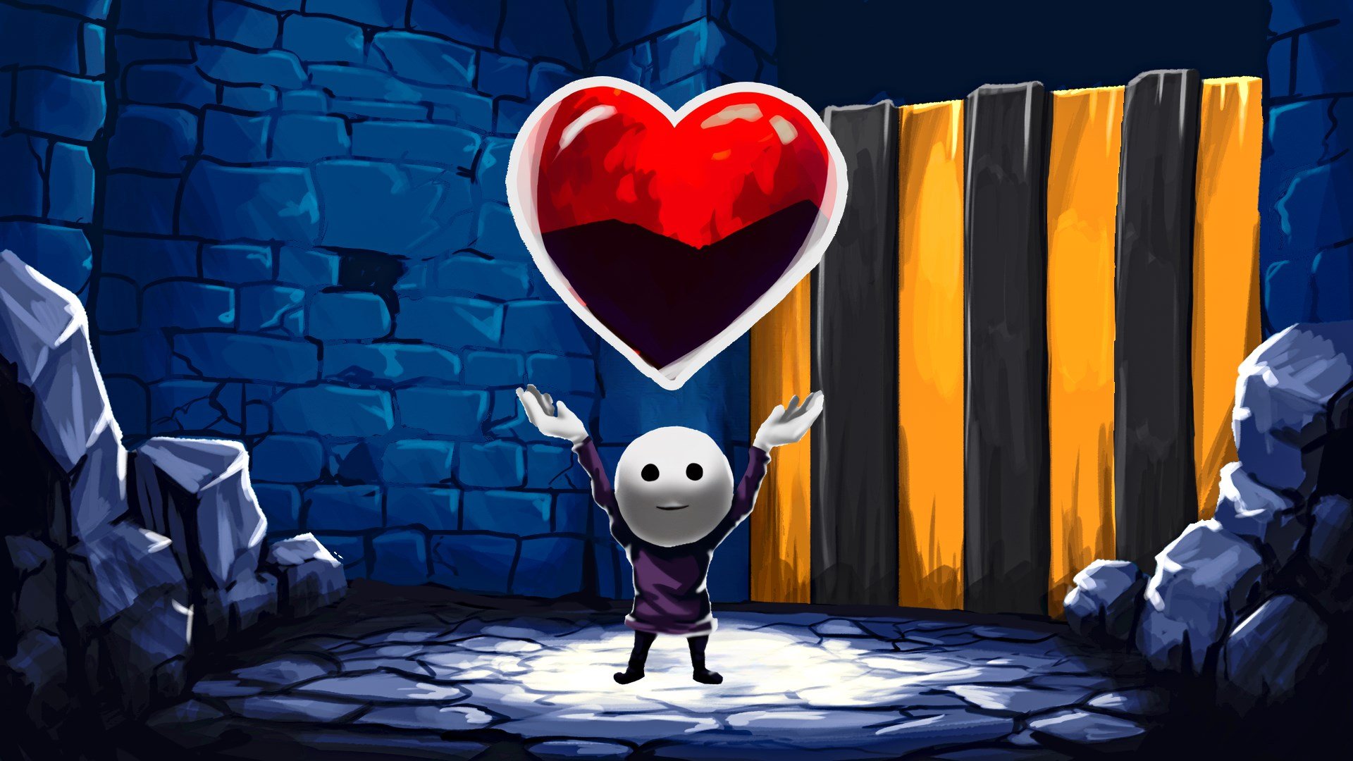 Burn in Health cover image