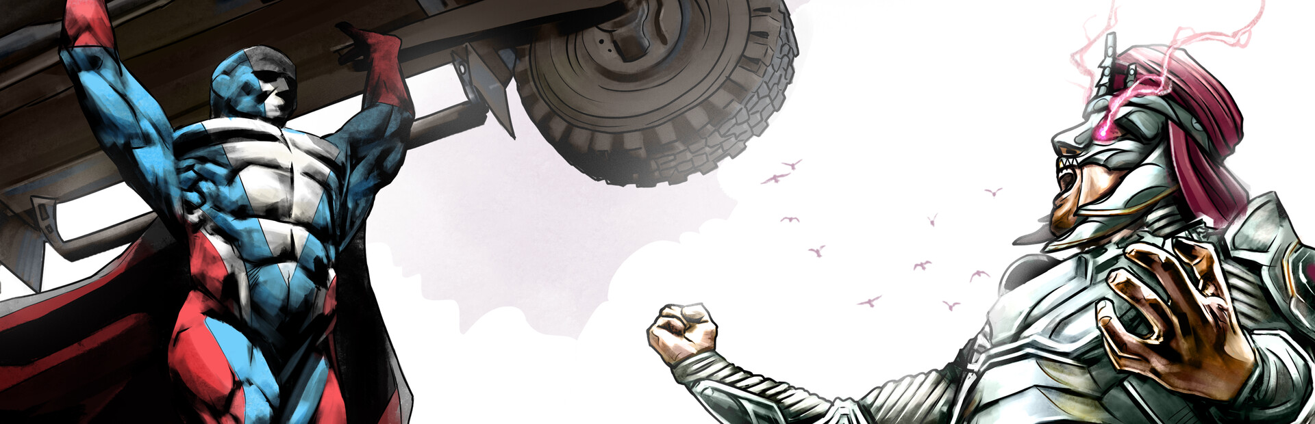 The Last Scion cover image