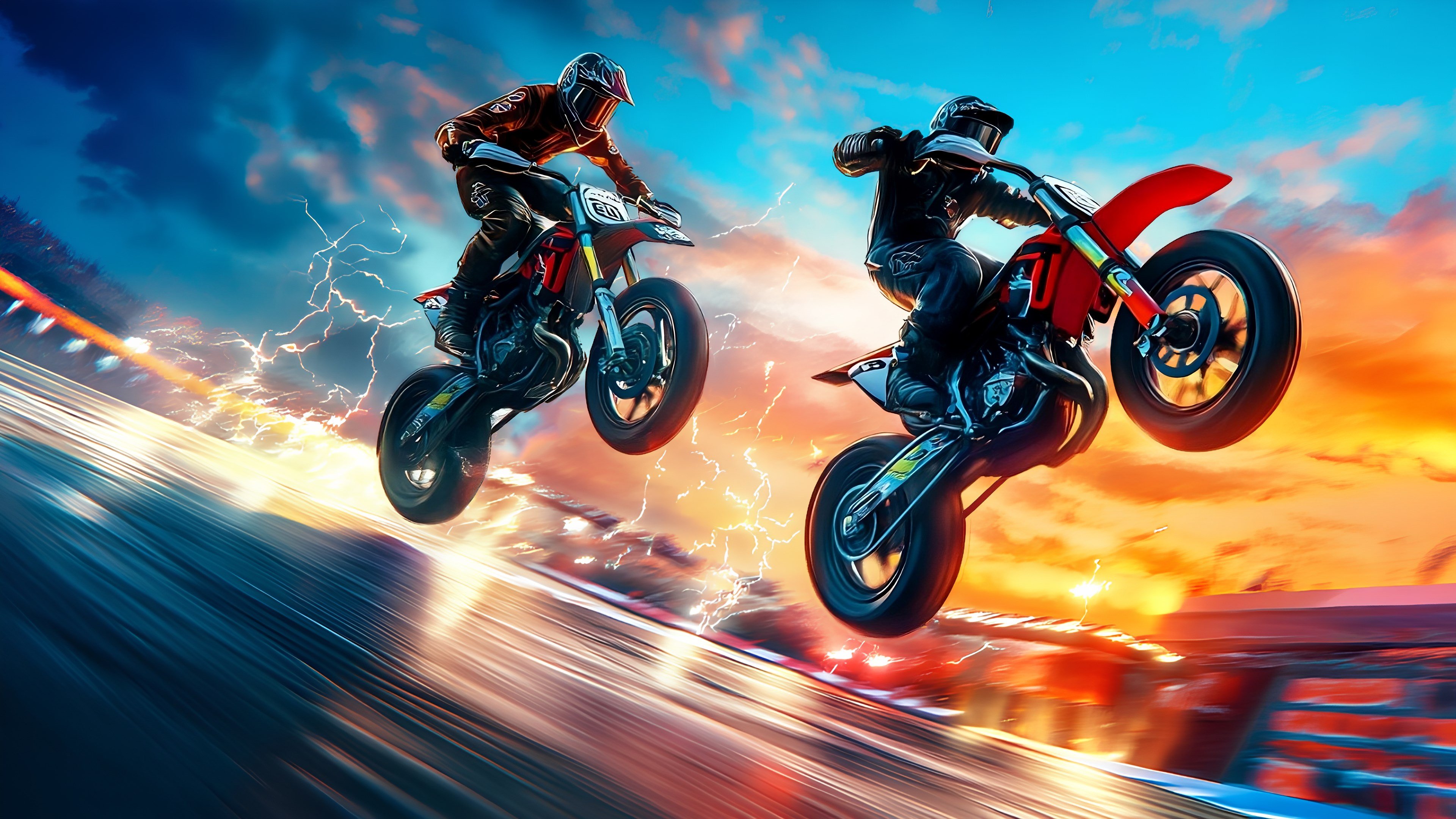 Ramp Bike Racing cover image