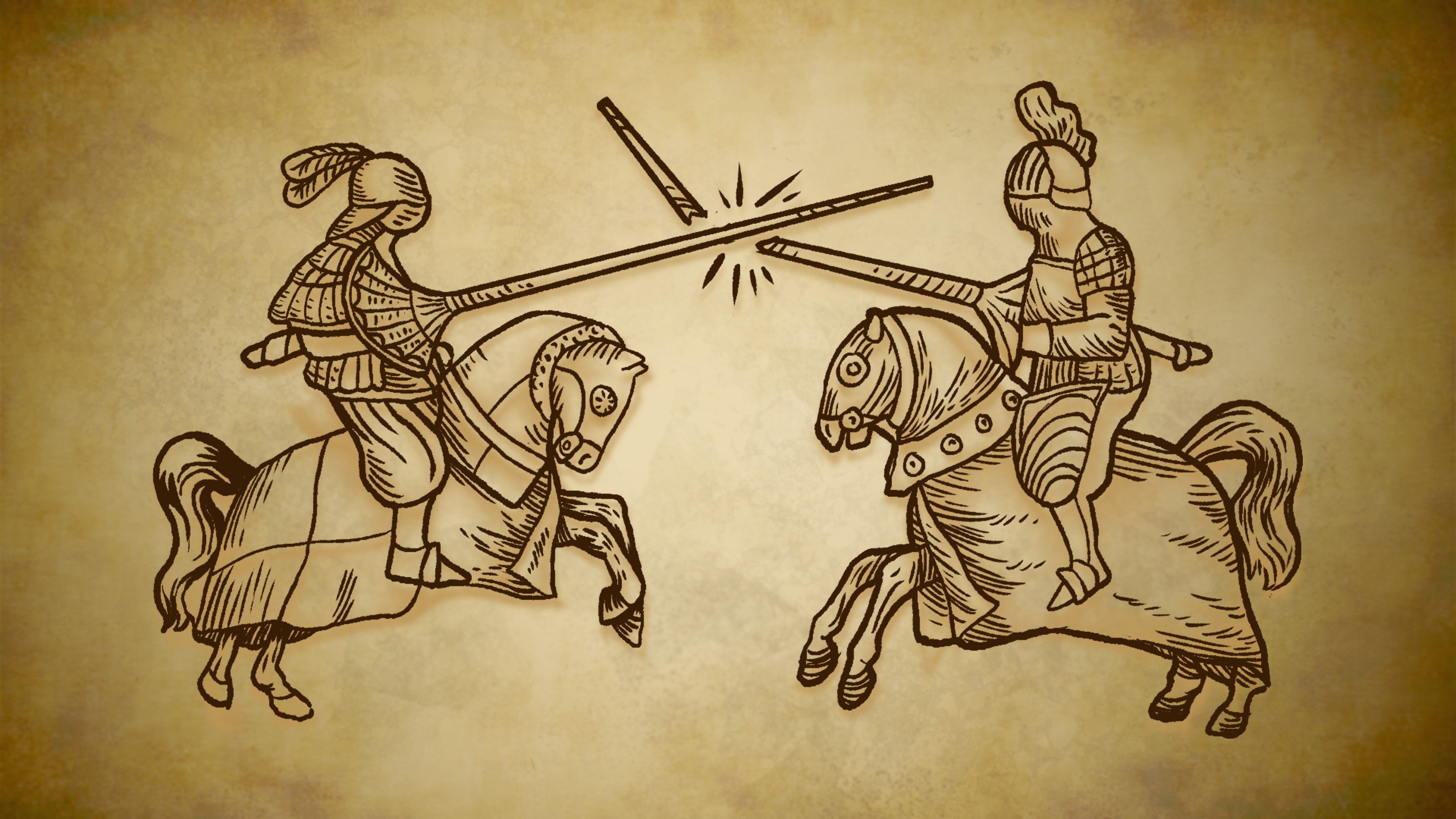 Knights of the Round Peg cover image