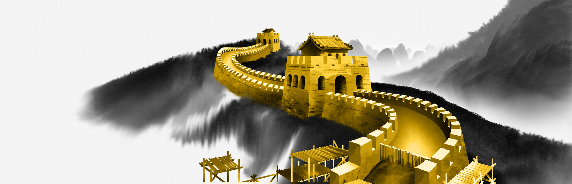 Chinese Frontiers cover image