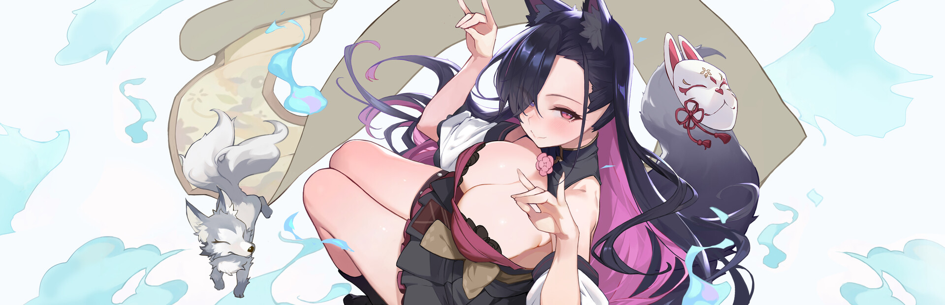 Mirai\'s Midnight Stream cover image