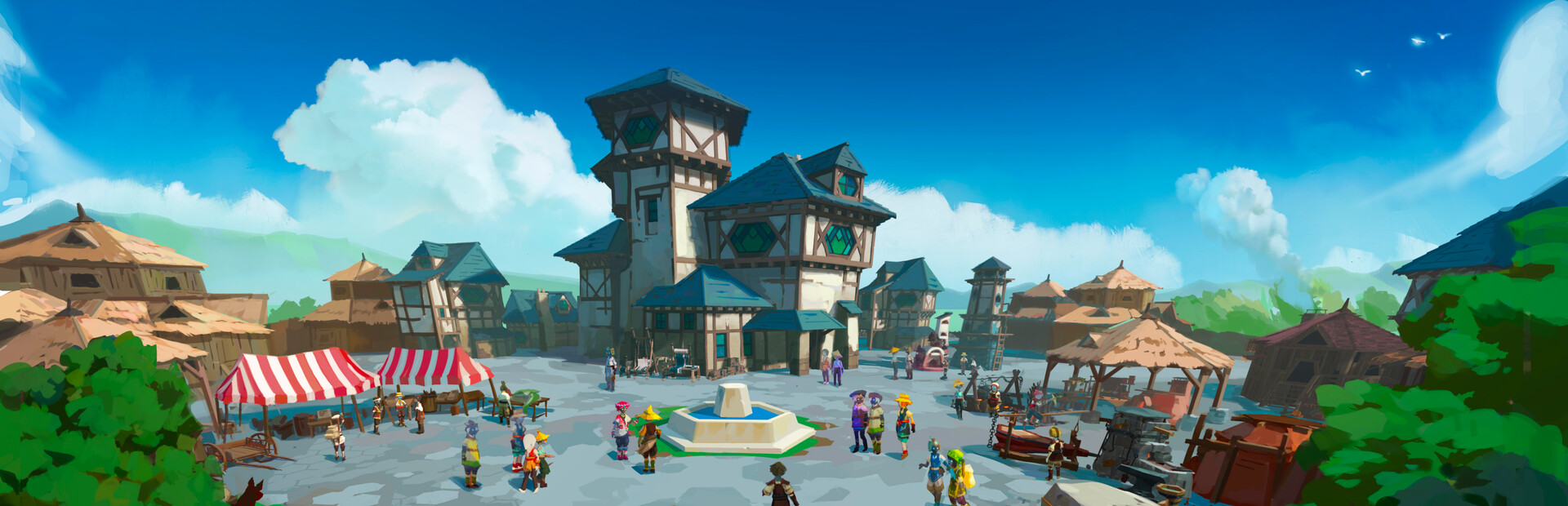 BitCraft Online cover image