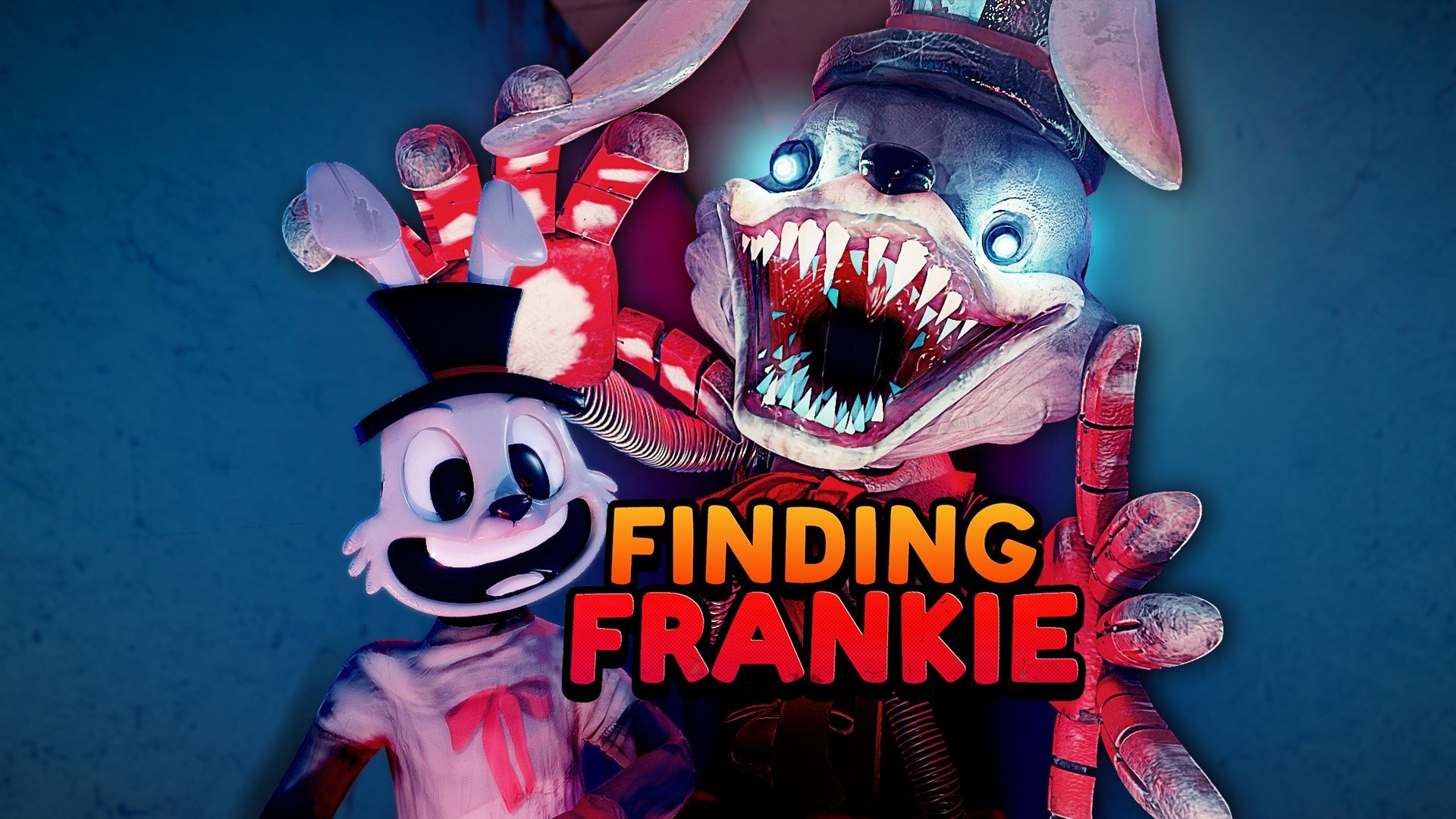 Finding Frankie cover image