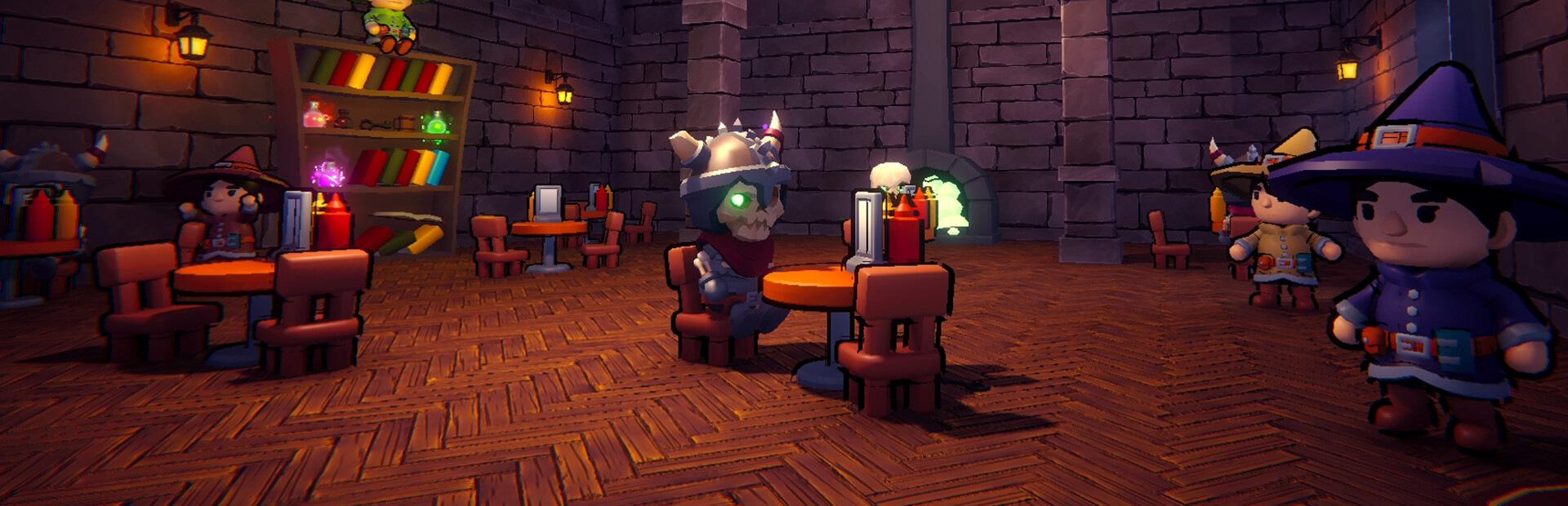 Burger Witch cover image