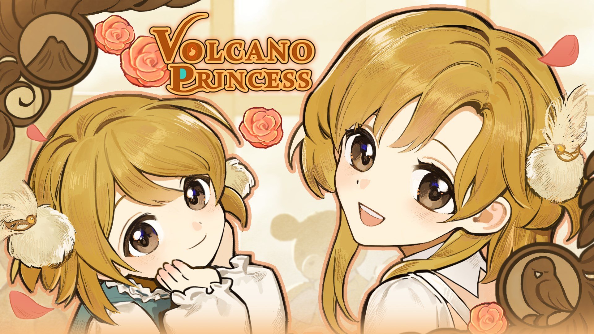 Volcano Princess cover image