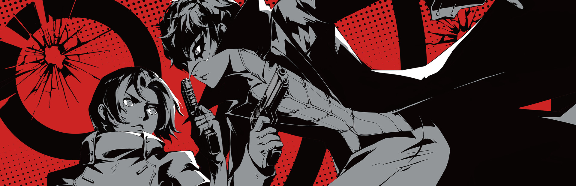 Persona5: The Phantom X cover image