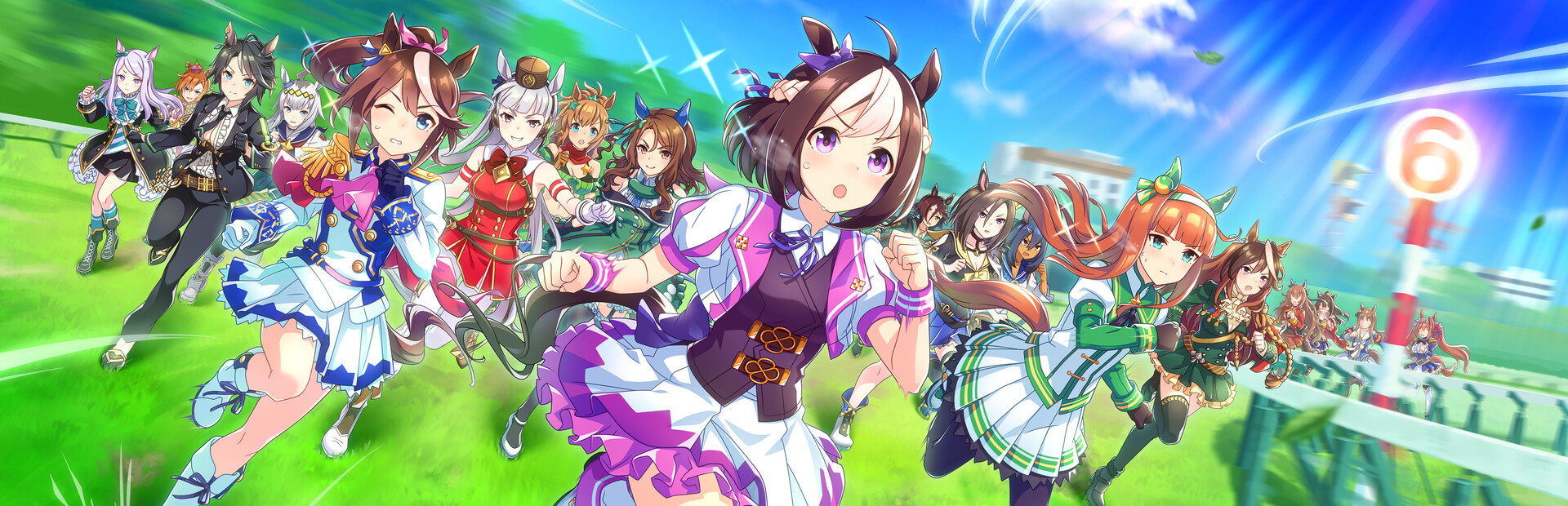 Umamusume: Pretty Derby cover image
