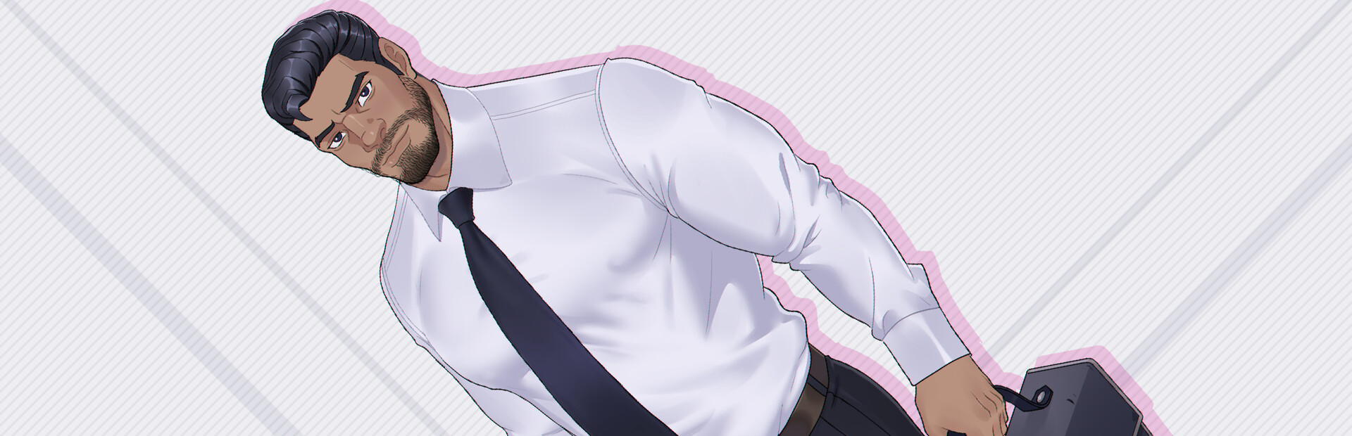 UncleOffice:uncle Dating Simulator cover image